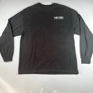Heybo American Duck L/S Tee
